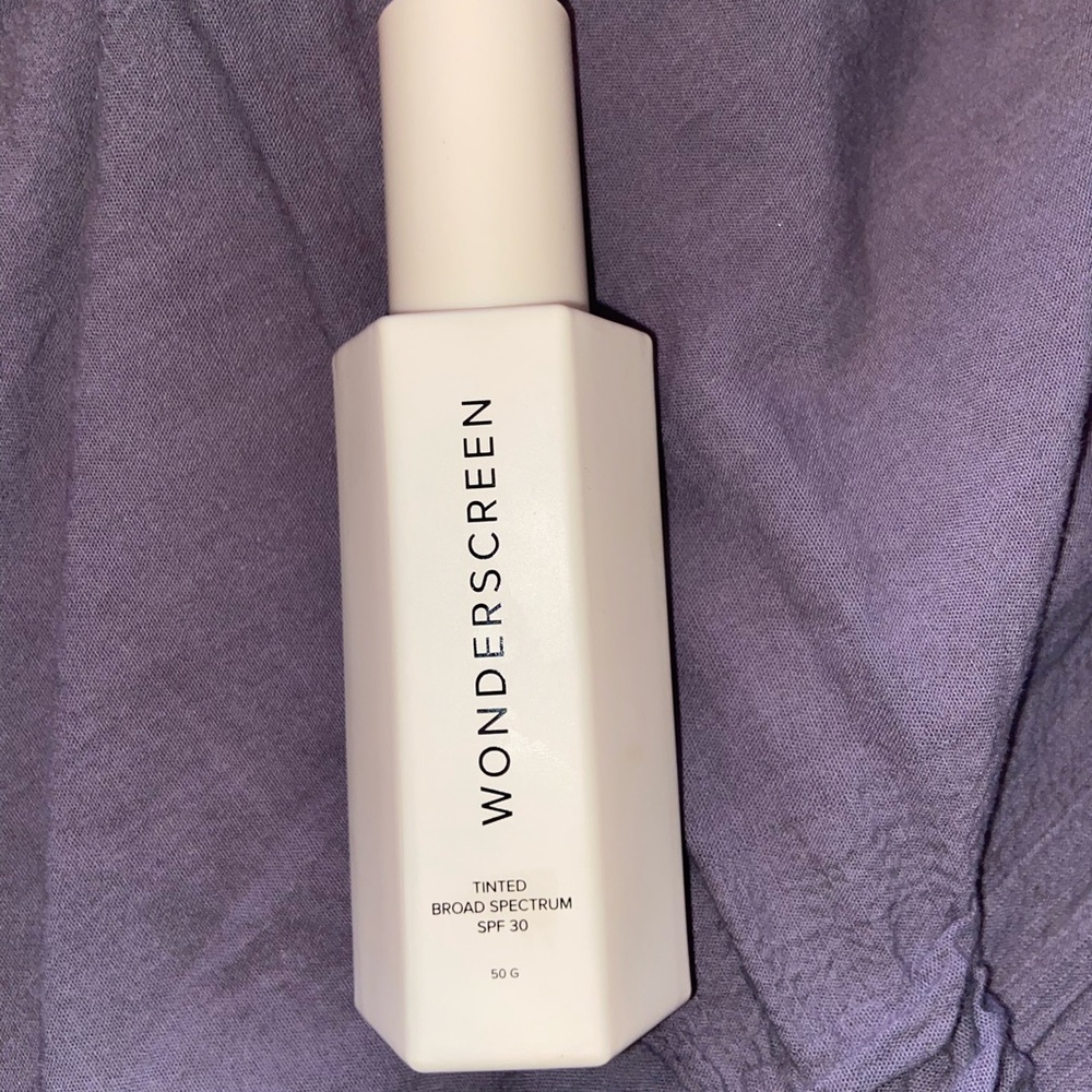 Wonderscreen Tinted SPF 30